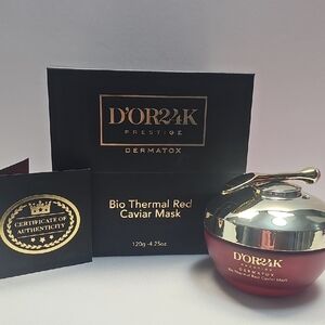 Bio‎ Thermal Red Caviar Skincare Mask Ultra-luxury New